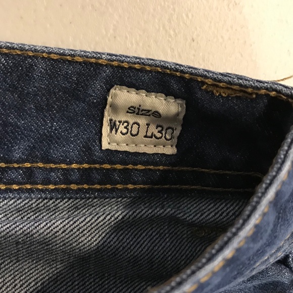 SOLD🚫 Division E Jeans - Picture 6 of 6